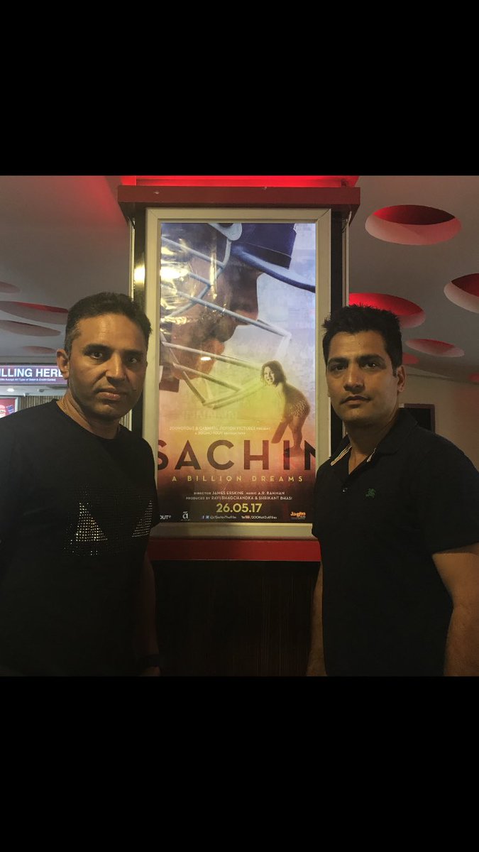 Amit bhandari (@amitbhandari110) on Twitter photo Amazing story.U hv given joy for 24yrs.When u use to bat we have experienced all kinds of emotions-happy,sad,anxious <a href="/sachin_rt/">Sachin Tendulkar</a> <a href="/sandysiyona/">sandeep sharma</a> Amazing story.U hv given joy for 24yrs.When u use to bat we have experienced all kinds of emotions-happy,sad,anxious <a href="/sachin_rt/">Sachin Tendulkar</a> <a href="/sandysiyona/">sandeep sharma</a>