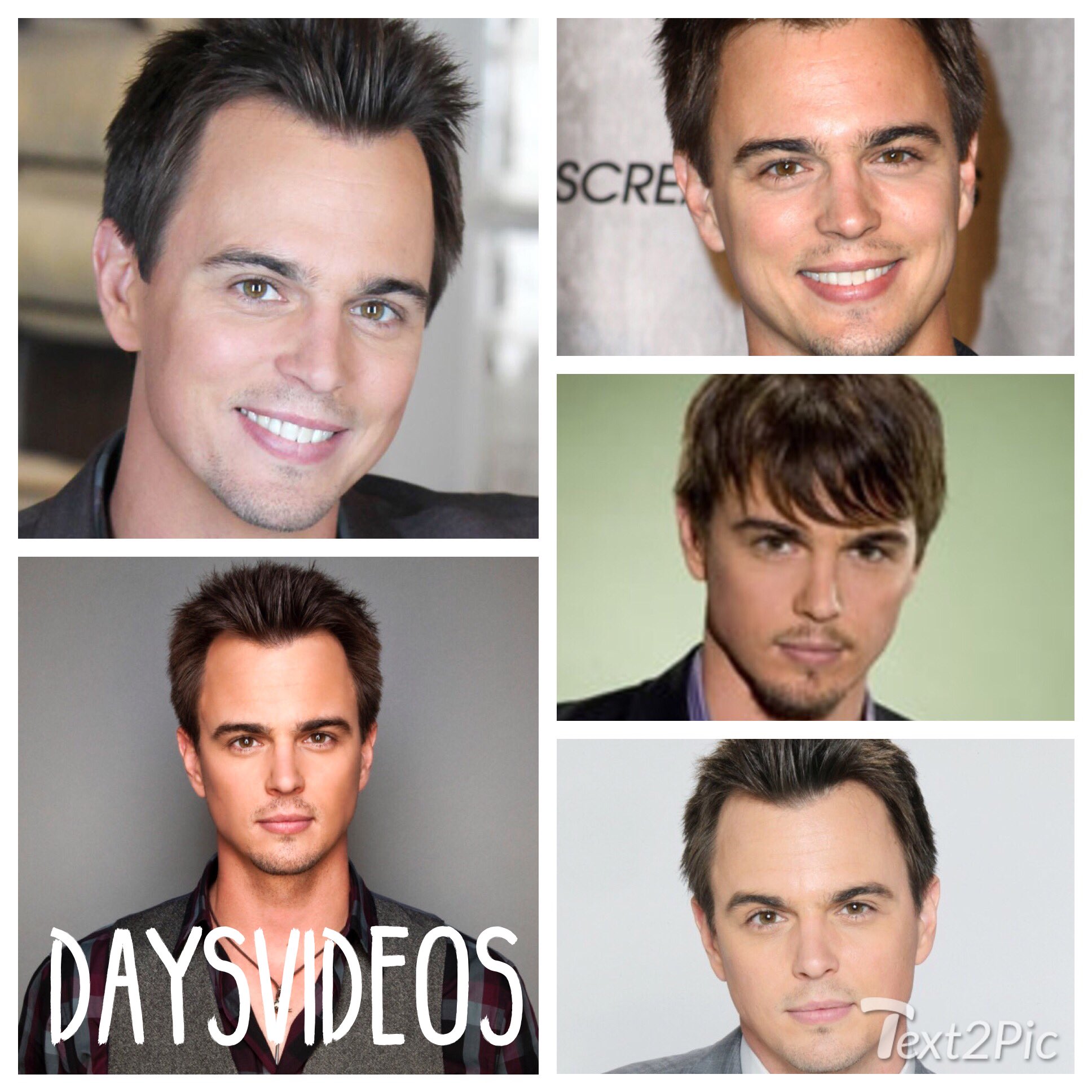Happy Birthday to Darin Brooks (ex-Max) who turns 33 today!  