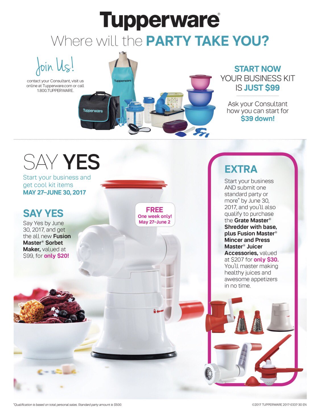 Dee W. Ieye on Twitter: "JOIN MY TEAM THIS Get sorbet maker FREE. Deewieye@gmail.com. #tupperware #deewieye #opportunity #sorbetmaker #tuplove https://t.co/u698Y5r3FJ" / Twitter