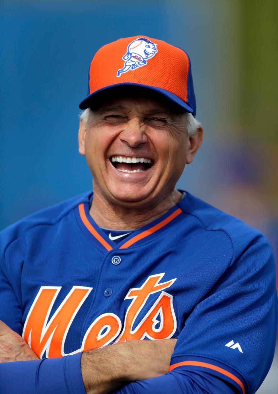 Happy Birthday Terry Collins 