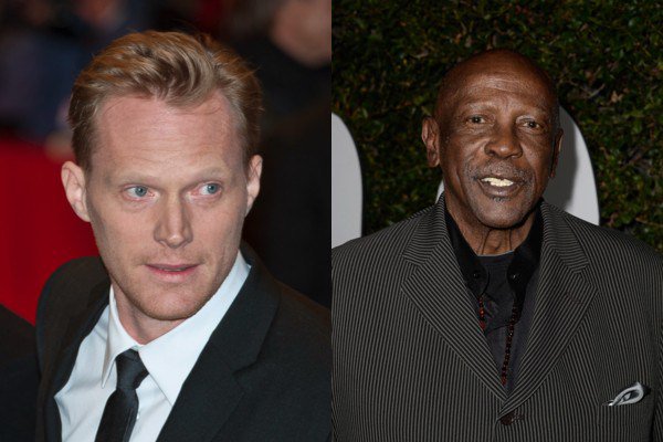 May 27: Happy Birthday Paul Bettany and Louis Gossett, Jr.  