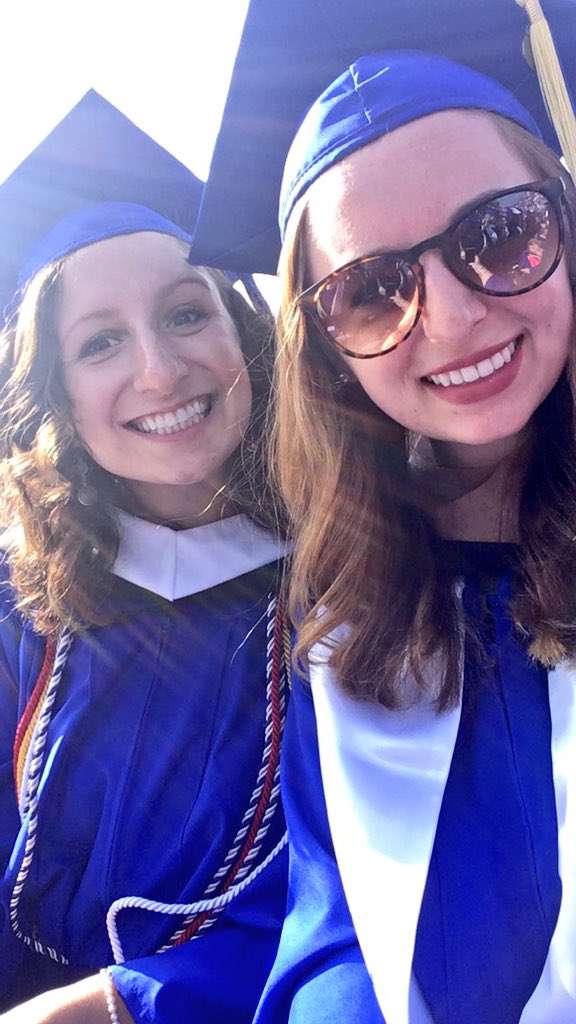 It's happening! #UDGrad2017