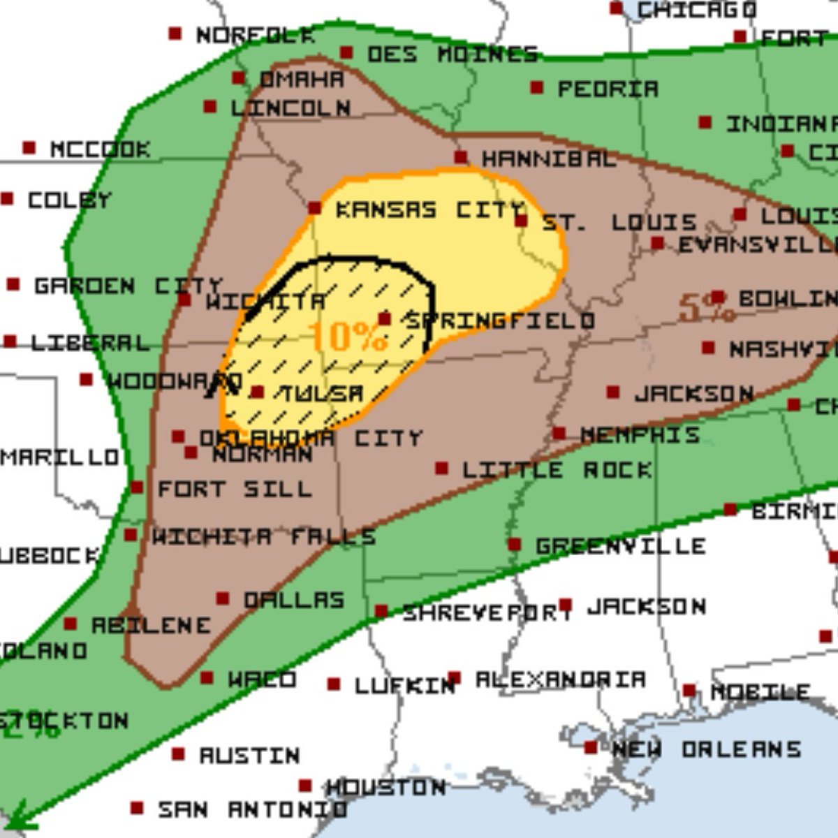 Majestic_Skies's tweet image. Im storm chasing in Eastern Kansas into western Missouri today. Very high tornado risk!! #mostorm #tornado #usstorm