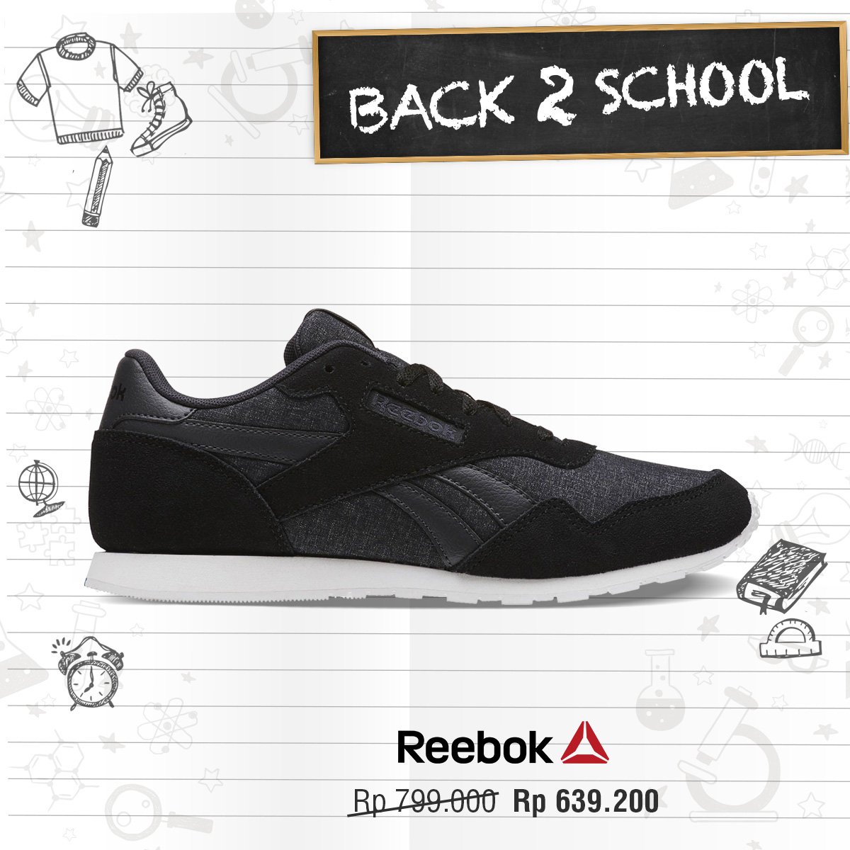 sportsstationid's tweet image. Diskon 20% untuk semua koleksi Back to School! Klik di sini untuk info lebih lengkap&amp;gt;&amp;gt; goo.gl/BlSNqP