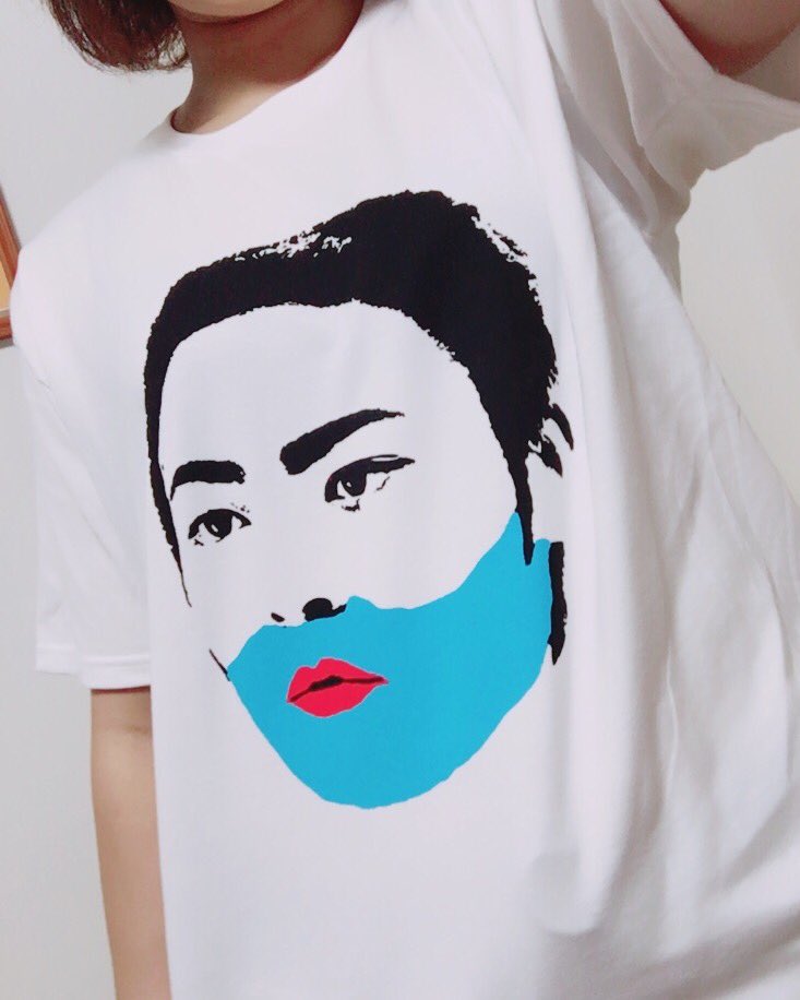 青髭よっくんＴシャツget✌🏻✨
可愛すぎ💗
#勇者ヨシヒコ#青髭よっくん
#PARCO限定