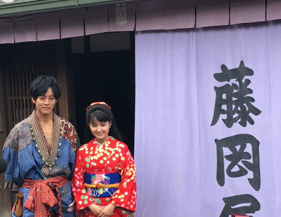 わろてんかのキャストと相関図まとめ ロケ地や主題歌情報も