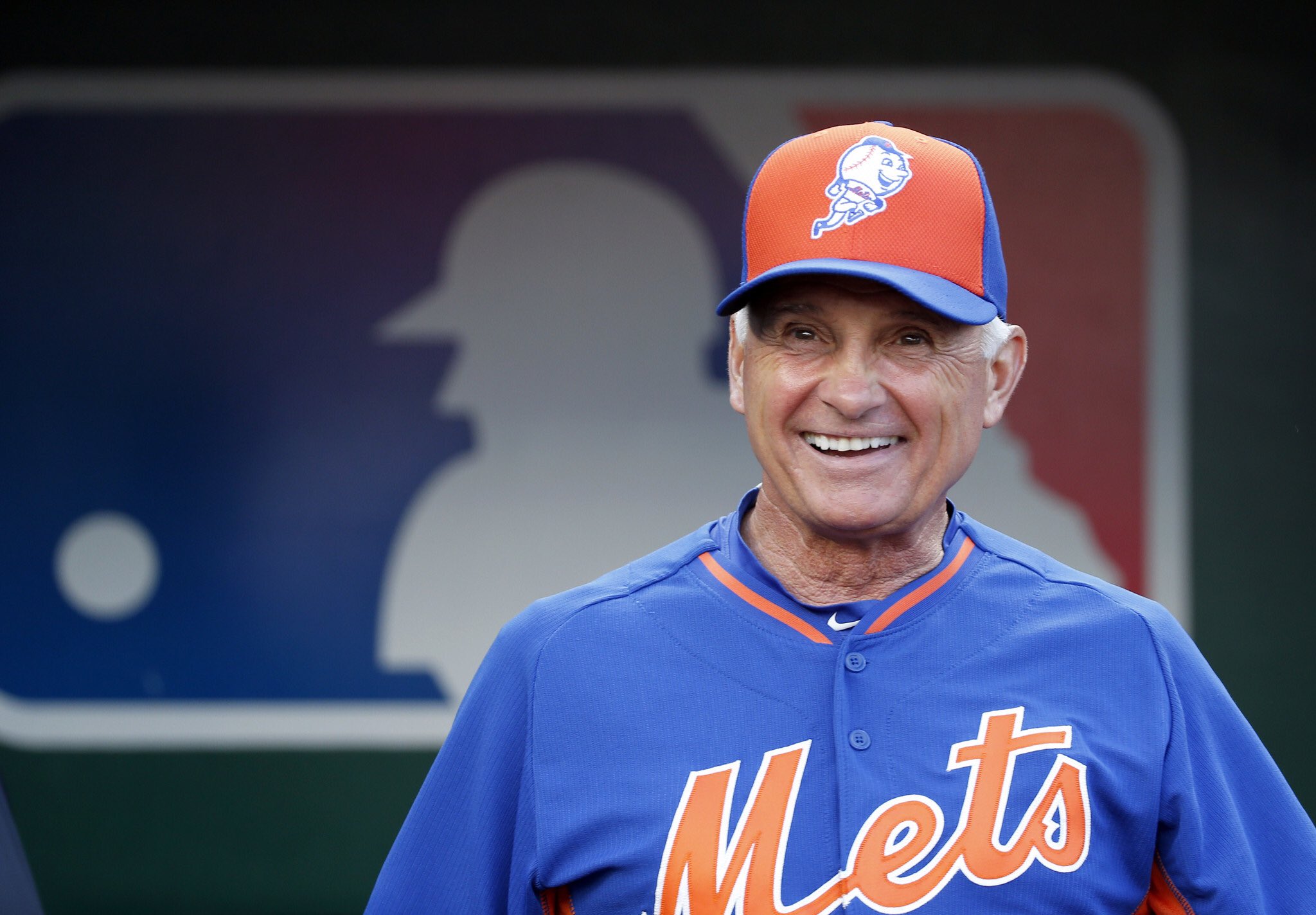 Happy 68th Birthday     To MANAGER TERRY COLLINS         