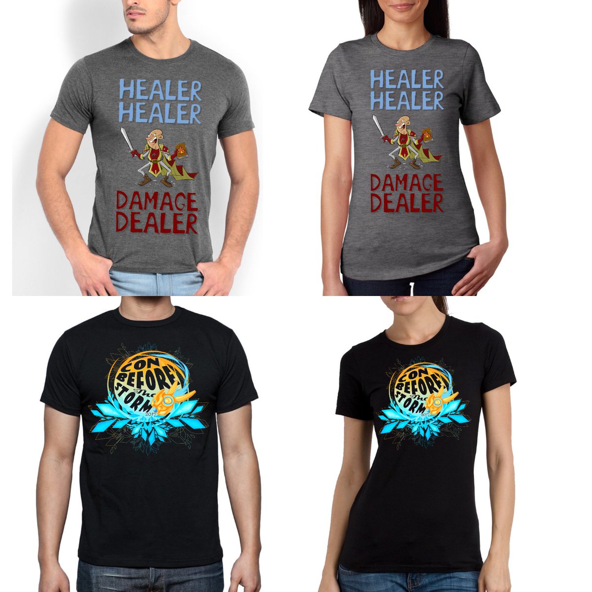 ConBeforeStorm's tweet image. 62 hours left! Snag some rewards, while helping us hit our next stretch goal! EB Upgraded Represent spot opened! kickstarter.com/projects/d20cr…