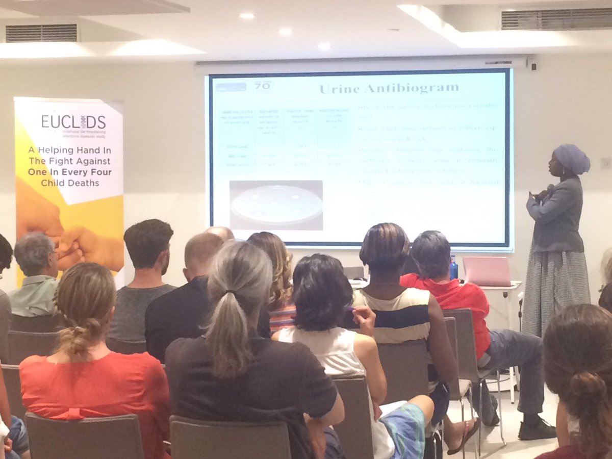 The <a href="/mrcunitgambia/">MRC Unit The Gambia at LSHTM</a> experience in <a href="/EUCLIDS_FP7/">EUCLIDS FP7</a> presented by Dr. Fatou Secka
