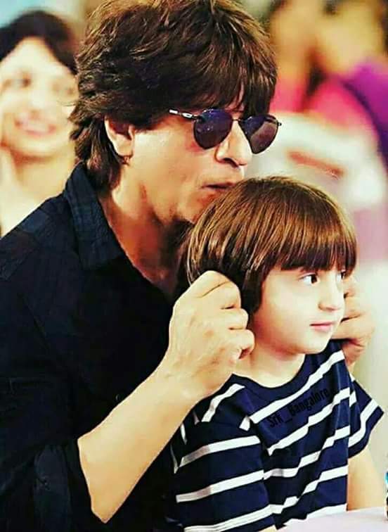 Happy 4th Birthday Little Prince AbRam Khan 