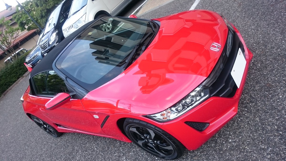 Yasuyuki Amano S660のナンバープレート 白色に替えました ラグビーワールドカップ特別仕様ナンバープレート 軽自動車も白色ナンバーに変更可 だいぶ車の表情が変わりました オリンピックでも特別仕様プレートが出るようなので デザインによって Yasuyuki Amano S660のナンバープレート 白色に替えました ラグビーワールドカップ特別仕様ナンバープレート 軽自動車も白色ナンバーに変更可 だいぶ車の表情が変わりました オリンピックでも特別仕様プレートが出るようなので デザインによって