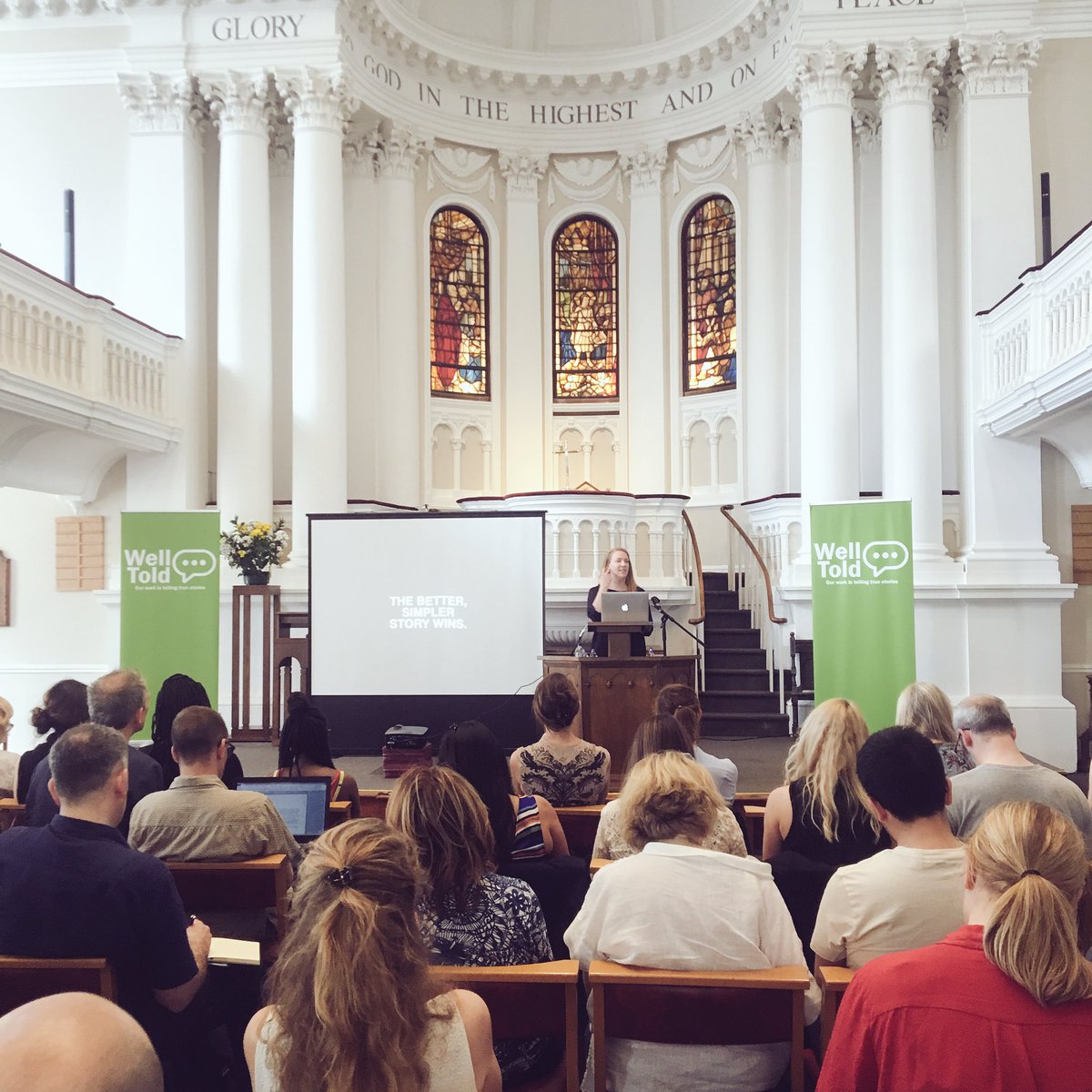 sabfaramarzi's tweet image. Awesome hearing @amyoleary of @Upworthy talking @welltold about #schematheory #narrativejournalism