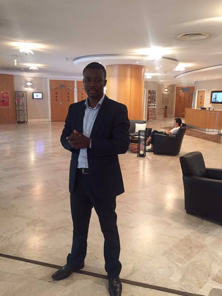 FilmInKZN's tweet photo. Last day of @Festival_Cannes & Senzo Zindela is wrapping up his meetings. We can't wait for the production of #RedCargo SA/Thai coproduction https://t.co/N1jHz5NK2t