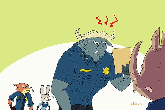 ボゴ署長のtwitterイラスト検索結果 ボゴ署長のtwitterイラスト検索結果