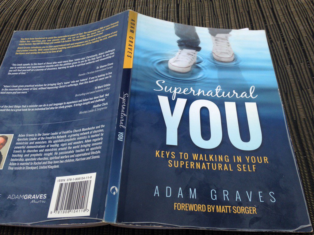 Loving this book! challenging &amp; transformative. @PsAdamGraves @FFC_Manchester <a href="/impactcco/">Impact Church</a> <a href="/LeeMarsland/">impact-c-project</a>