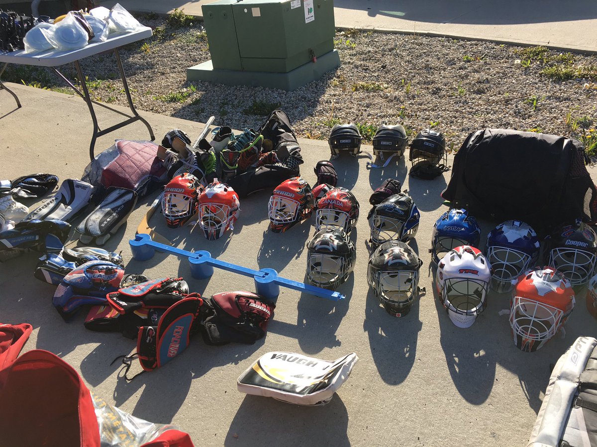 All_Time_Group's tweet photo. @PlayOnWinnipeg massive street hockey equipment sale at 194 Lindmere Drive https://t.co/yRlcpWP2eQ