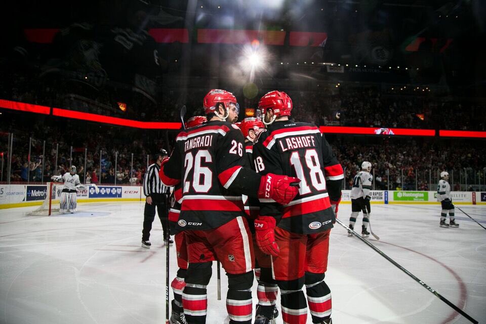 Trending: Grand Rapids Griffins one game away from Calder Cup Final: redwn.gs/2rJiURG https://t.co/ttm1GXpeJW