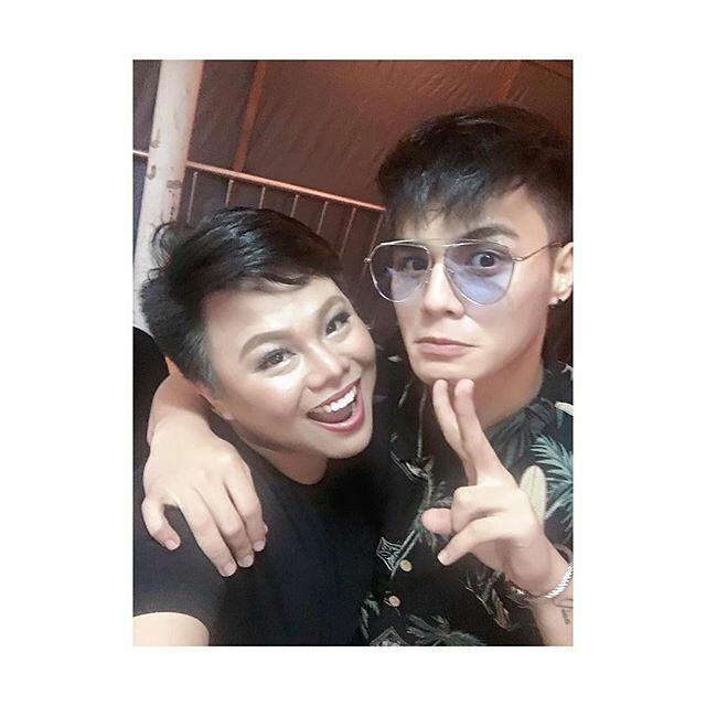 r2natics's tweet photo. @mor1019jhaiho & @iamr2alonte ๐
#USTLiveForACause
#USTforCAUSE https://t.co/kfjHsuCOkf