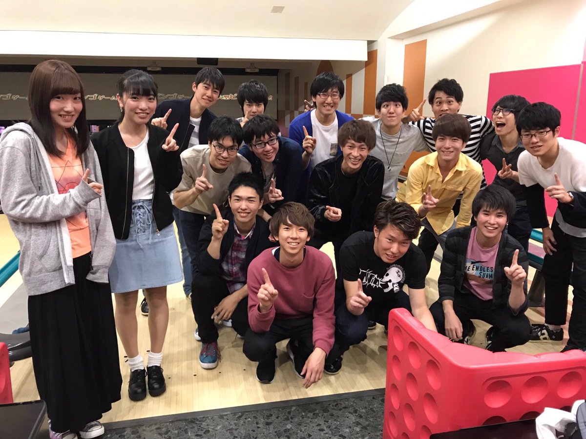 レイディダ Sit公認テニスサークル Twitterren 今日はボウリング大会を行いました 参加してくれた方々 ありがとうございました 6月はレイディダ戦 サークル内試合 を行います たくさんの参加をおまちしてます レイディダ Sit公認テニスサークル Twitterren 今日はボウリング大会を行いました 参加してくれた方々 ありがとうございました 6月はレイディダ戦 サークル内試合 を行います たくさんの参加をおまちしてます