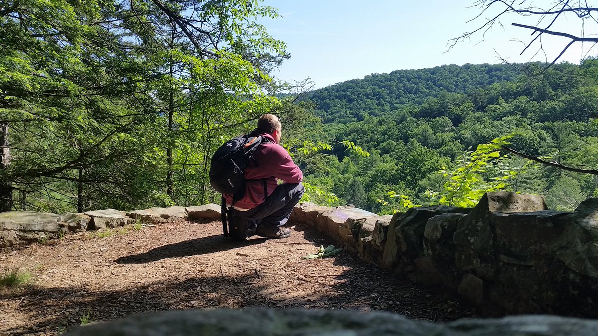 Challenge: spend less time on social media talking about the #outdoors &amp; #getoutside this #MemorialDayWeekend
