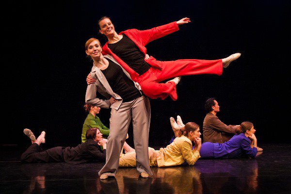 Geboekt: De Dansonderneming met Peter &amp; de Wolf. Een vrolijk en eigentijds sprookje op muziek van Prokofjev. summerbreek.nl/de-dansonderne…