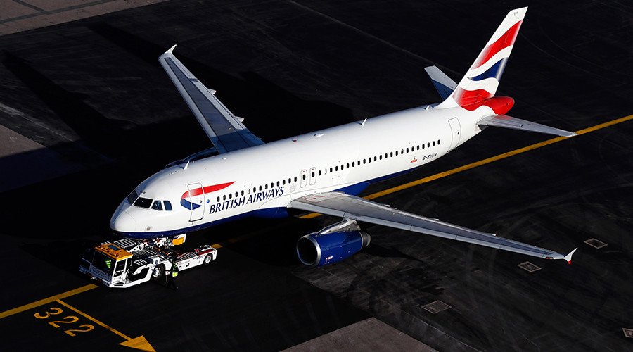 Glimpseposts's tweet image. British Airways Cancels Flights From Heathrow And Gatwick After Global System Outage: VIEW MORE: bit.ly/2s7i5yB