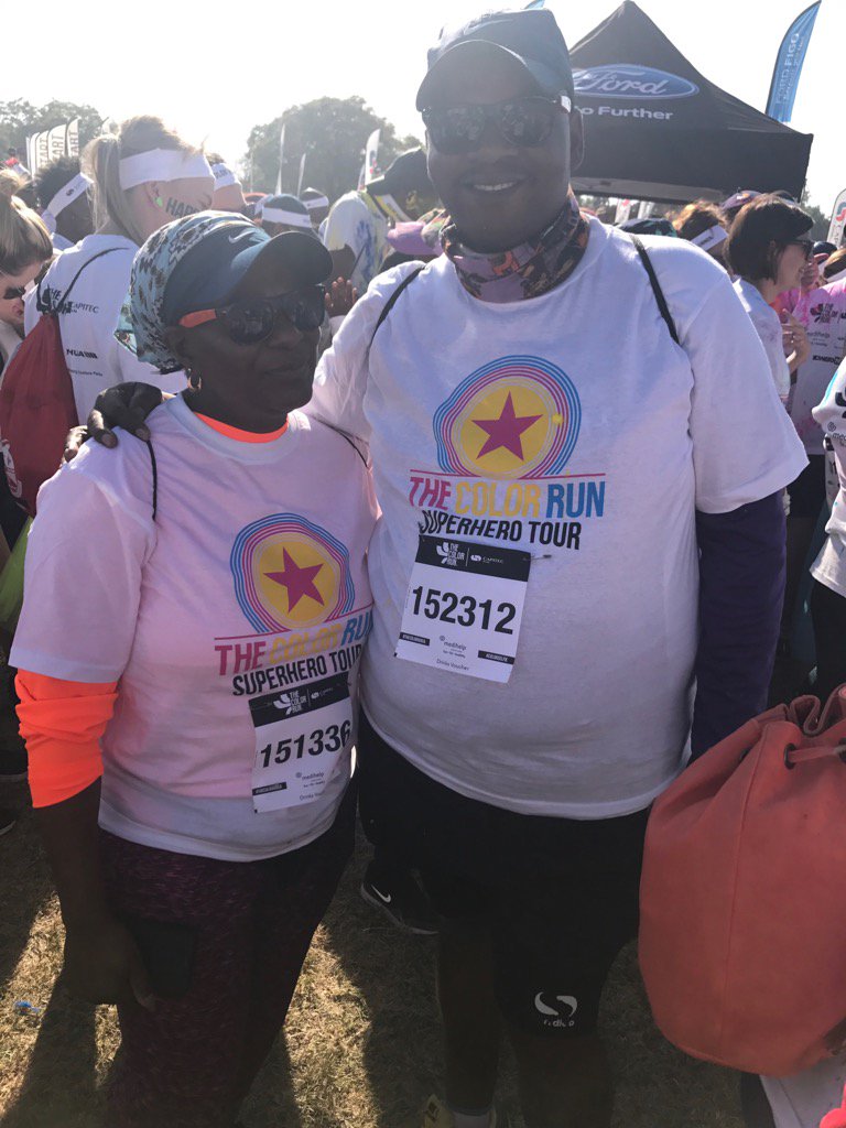 MoukangweSam's tweet image. #medihelpfun wow!!! Wonderful run!!!