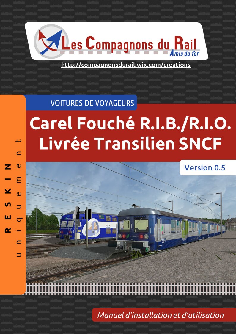 Compagnons du rail tweet media