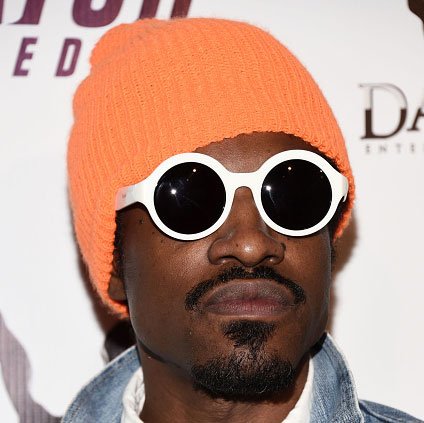 Happy Birthday André 3000 