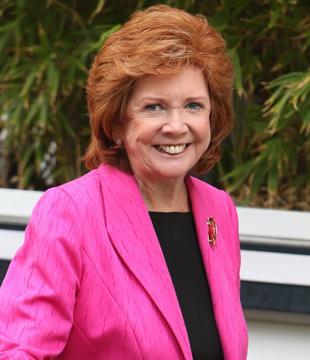 Happy Birthday Cilla Black 