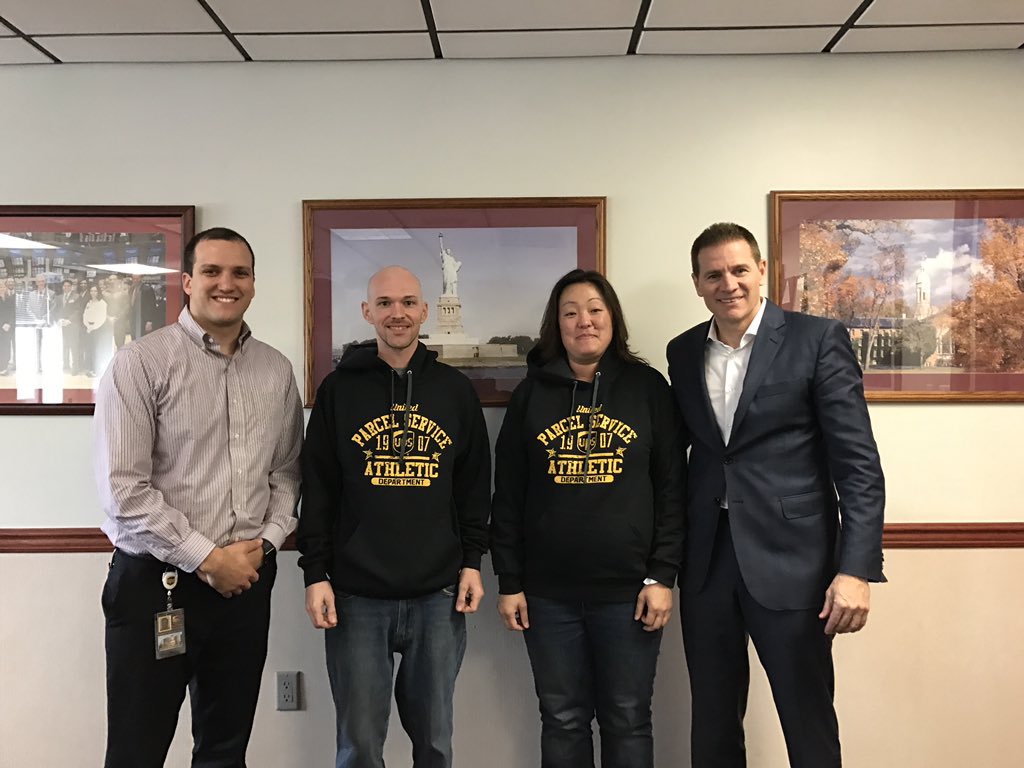 <a href="/MeadowlandsUps/">UPSTeamMeadowlands</a>-"Progress is Impossible Without Change, &amp; Those Who Cannot Change Their Minds Cannot Change Anything" Welcome To The Team!