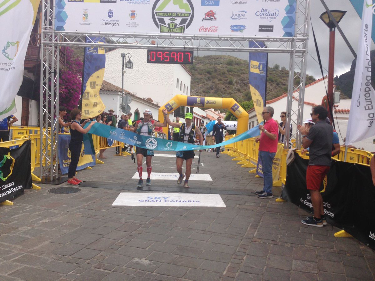 GranCanariaDep's tweet photo. Llegan a meta el segundo🥈 y tercer🥉 clasificado de la MT70K @CircularTejeda ¡Bravo chicos!👏👏 #GCIslaEuropeadelDeporte https://t.co/EUjKVuSOhe