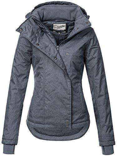 kaufkunst's tweet image. #Sale saar.sale/sublevel-sport… #Sublevel #Sportliche #Damen #UEbergangs #Jacke #46550