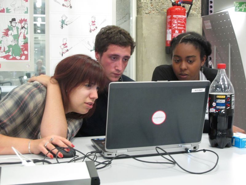 bibliothequeBSI's tweet image. Entre 16 et 24 ans, vous cherchez une #formation #gratuite professionnalisante ?
cite-sciences.fr/fr/au-programm…
#ProDuNum #CAPPRIO @simplonco