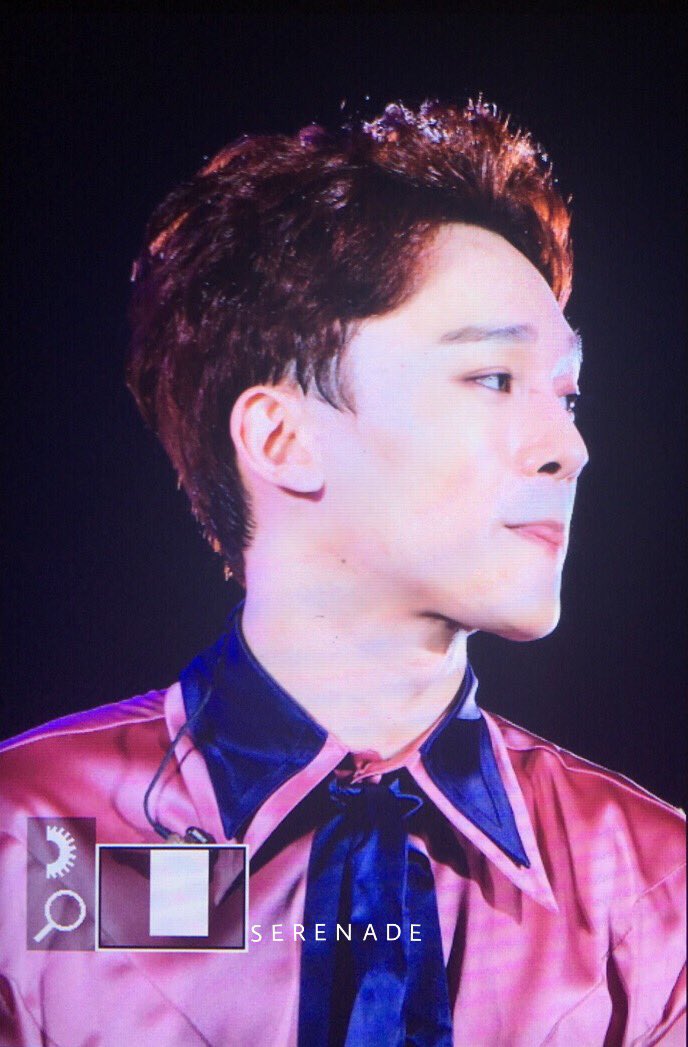 serenade921's tweet photo. 170527 #CHEN #종대
옷도 종대도 넘 청초하다😭 https://t.co/Yjad1U9vgX