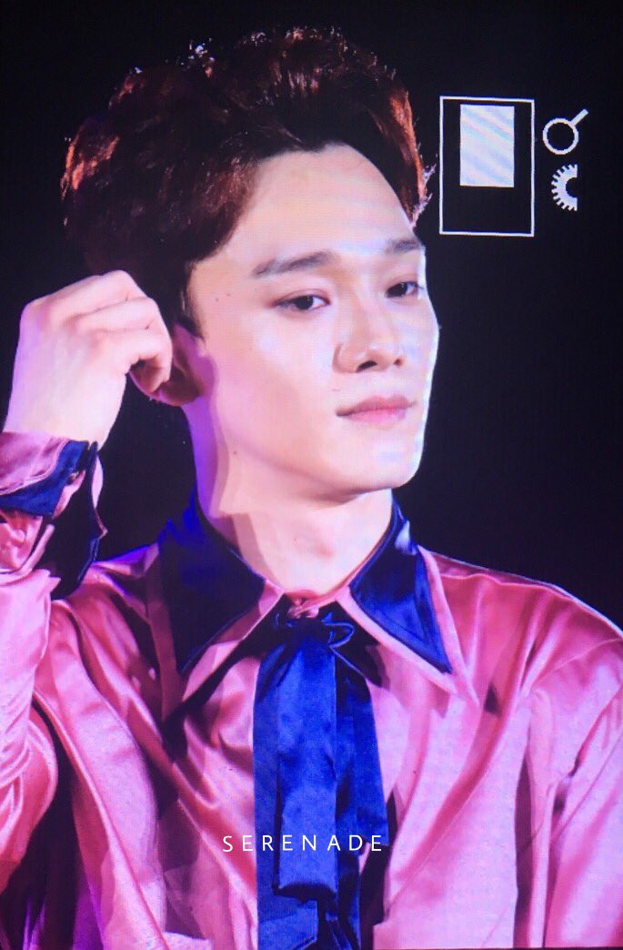 serenade921's tweet photo. 170527 #CHEN #종대
옷도 종대도 넘 청초하다😭 https://t.co/Yjad1U9vgX