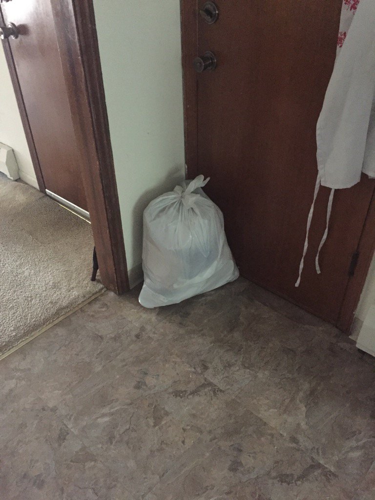 imnthabuildin's tweet image. This iz #garbagegate how long will it there?