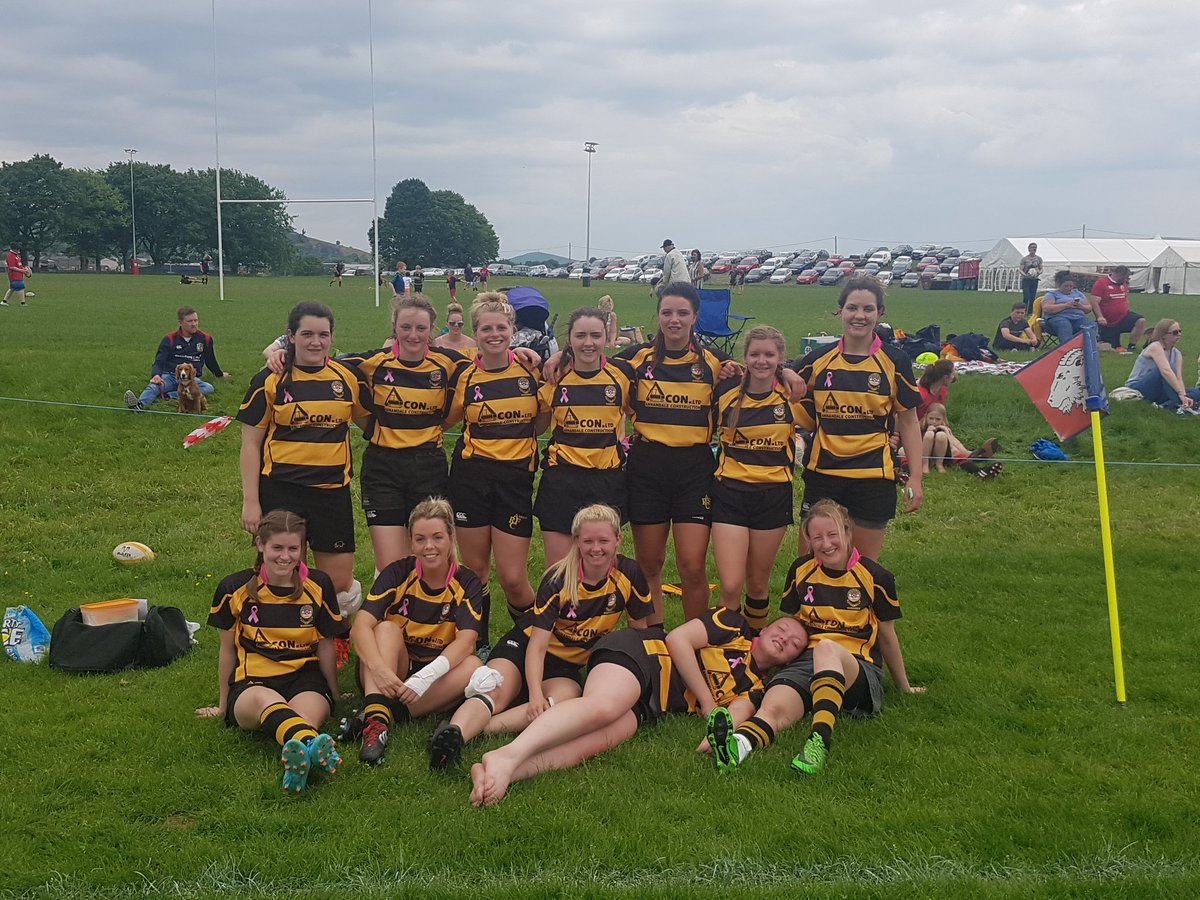 ChocolateARFC1's tweet image. Ladies squad after winning 2 from 3

#Winningwarriors  @AnnanRugby @AnnanWarriors
