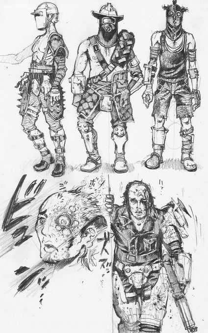 レイダー練習02 #Fallout4 