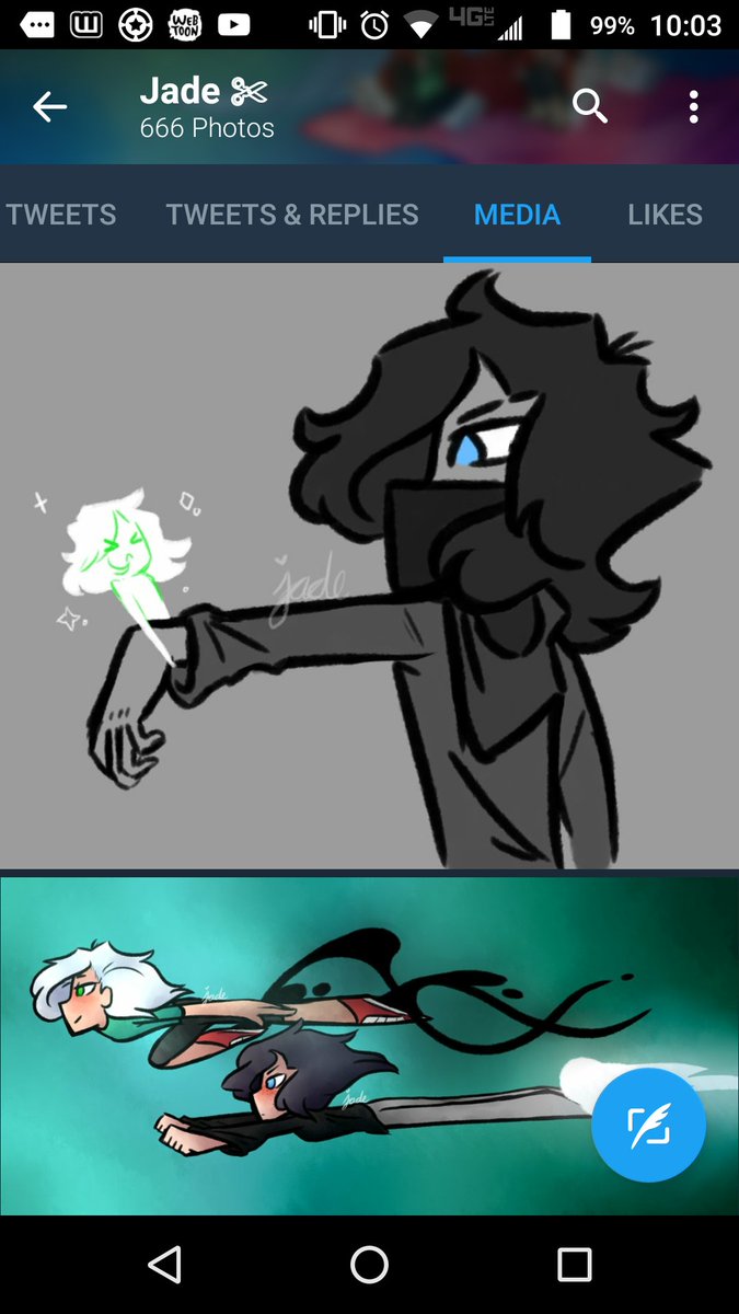 Jaylovcartoons's tweet image. @EggheadJade 
Wow would you look at that XD