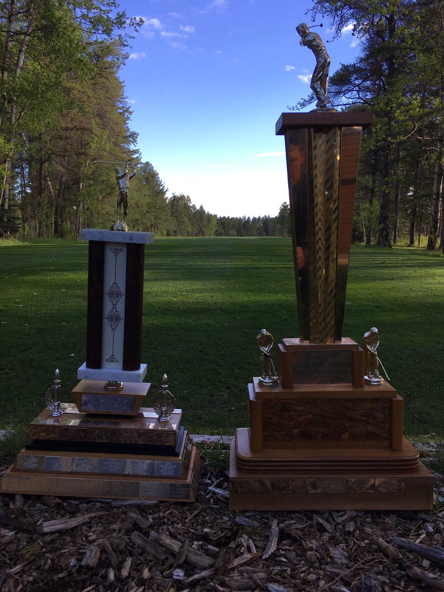 Evergreen Golf tweet media