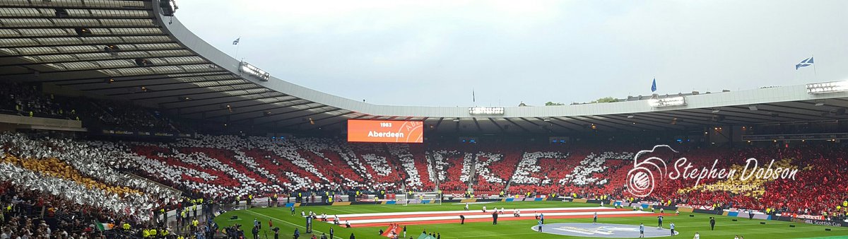 AberdeenMAG9's tweet photo. What a sight! Well done @redarmydisplay #COYR https://t.co/NXIu1Xsvmq