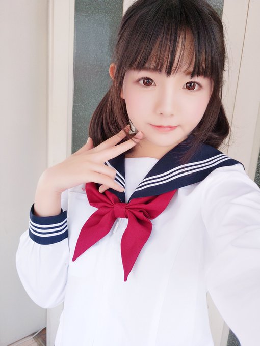 Twitterのコスプレ画像6