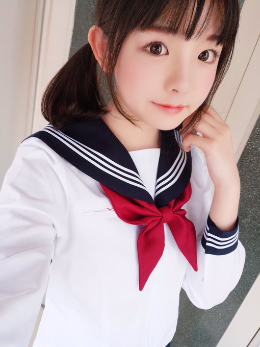 Twitterのコスプレ画像8