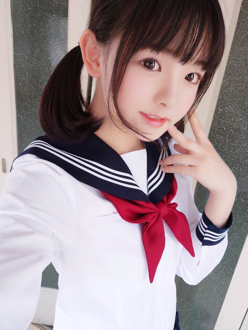 Twitterのコスプレ画像7