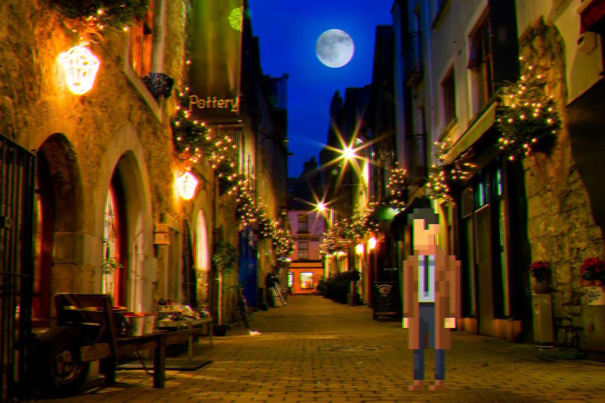 ds_detective's tweet photo. The team have gathered together in #Galway to work on some polish and bug fixes this weekend. #gamedev #pixelart #screenshotsaturday https://t.co/EySlUbbjNy