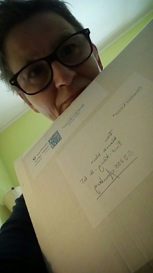 FrauKleins's tweet image. Frau Klein schielt vor Freude ... #1GoT ... 😍😍😍😍😍😍😍😍😍😍