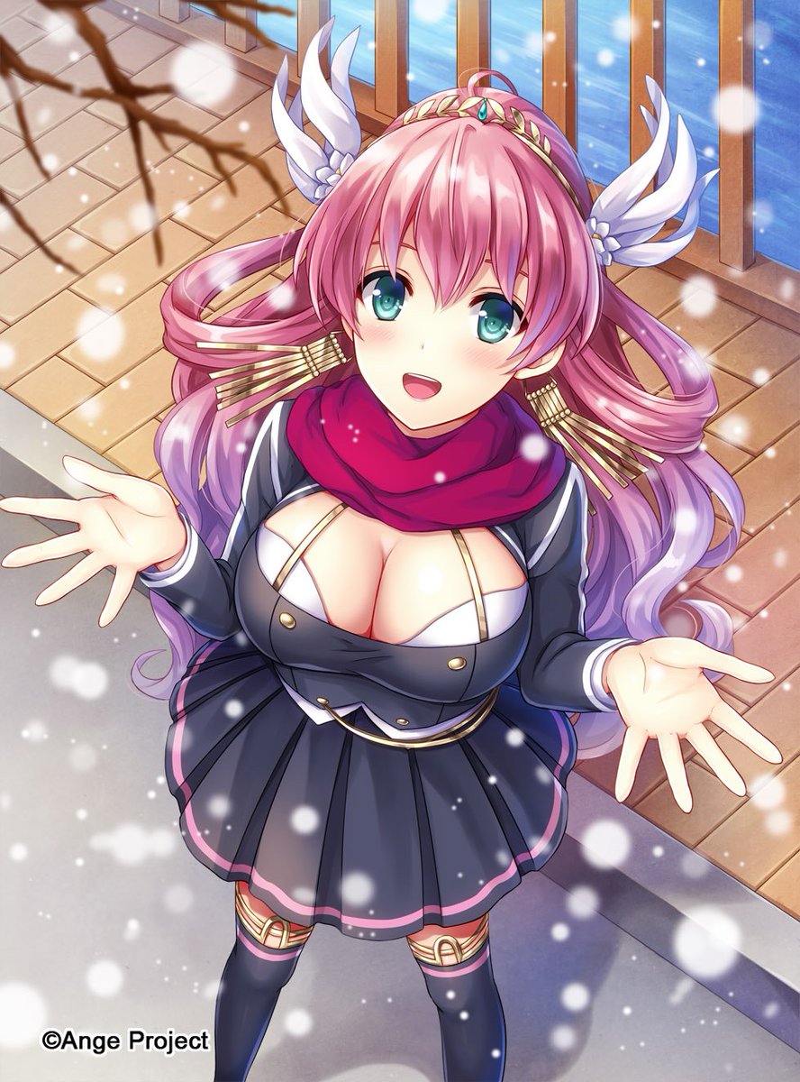 KADOKAWA様のTCG【アンジュ・ヴィエルジュ】ブースターパック「三千