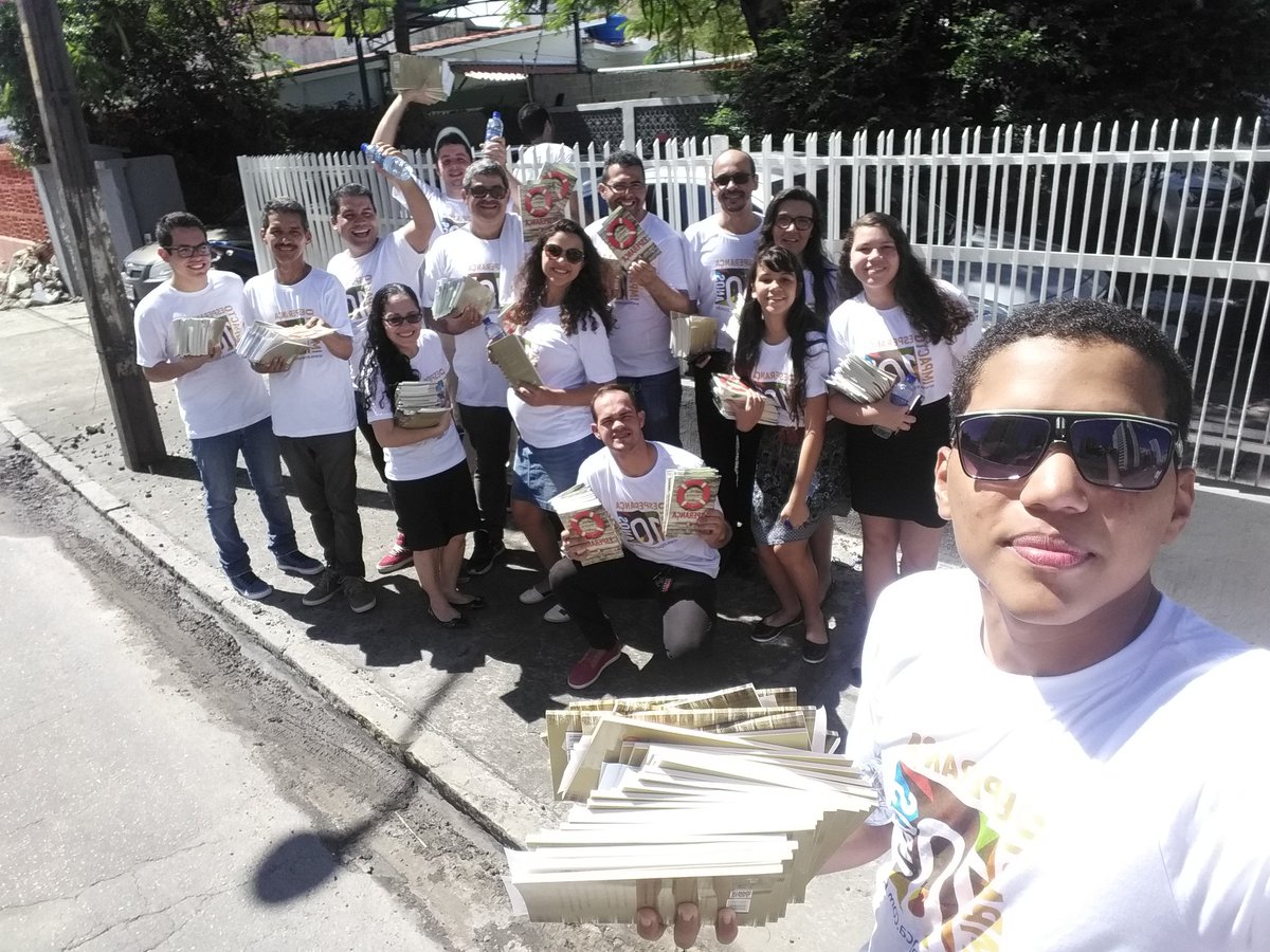 Samuel_vSantos's tweet photo. #impacto10 @prmoisesmsilva @pastorotimar Mais um ano a nossa contabilidade está na missão #APe https://t.co/5BBiZLPStj