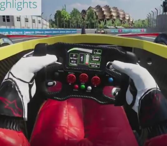 rvirtualeorg's tweet image. Segui la #FormulaE in #VR con #VirtuallyLuve
LEGGI realtavirtuale.org/?p=12013
#VR #RealtàVirtuale #OculusRift #OculusVR #HTCVive #Steam